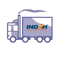 Layanan trucking cargo antar kota dari Indah Sewon